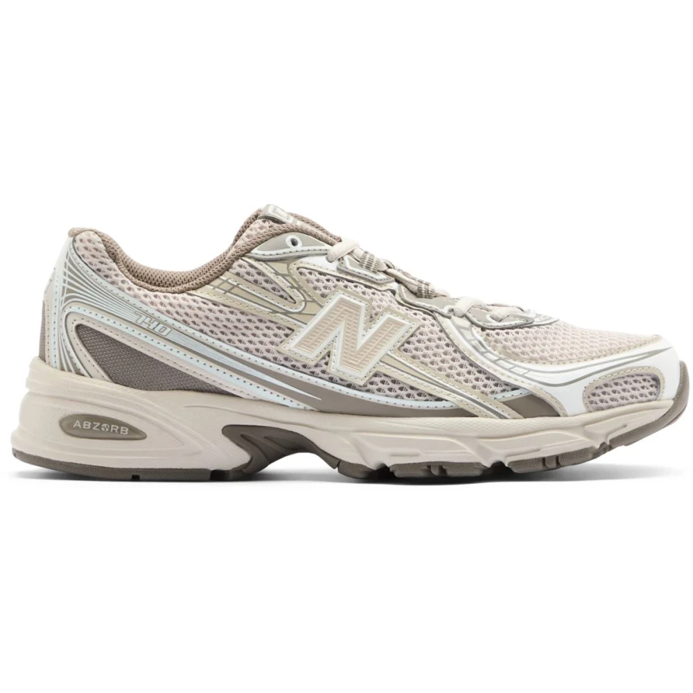 New Balance Men's Beige 740 Trainers - Sneakers - 6 Uk - Shoes