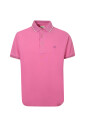 polo-fuchsia-couleur-unie-coton