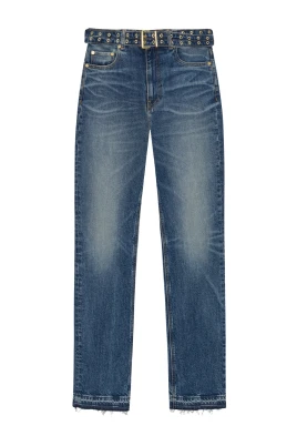 Vintage Stil Damjeans