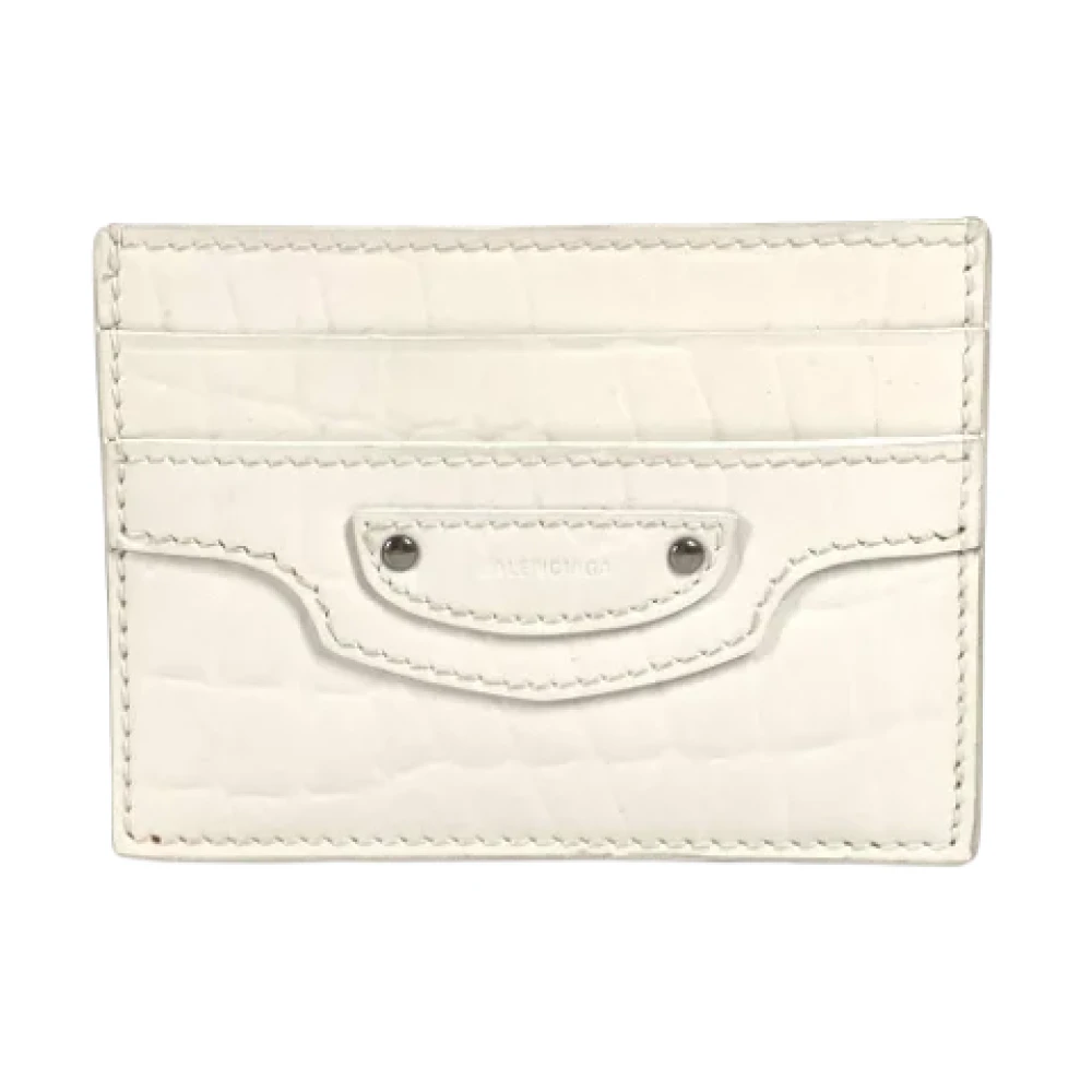 Pre-owned > Pre-owned Accessories > Pre-owned Wallets - - Balenciaga Vintage - Modalova