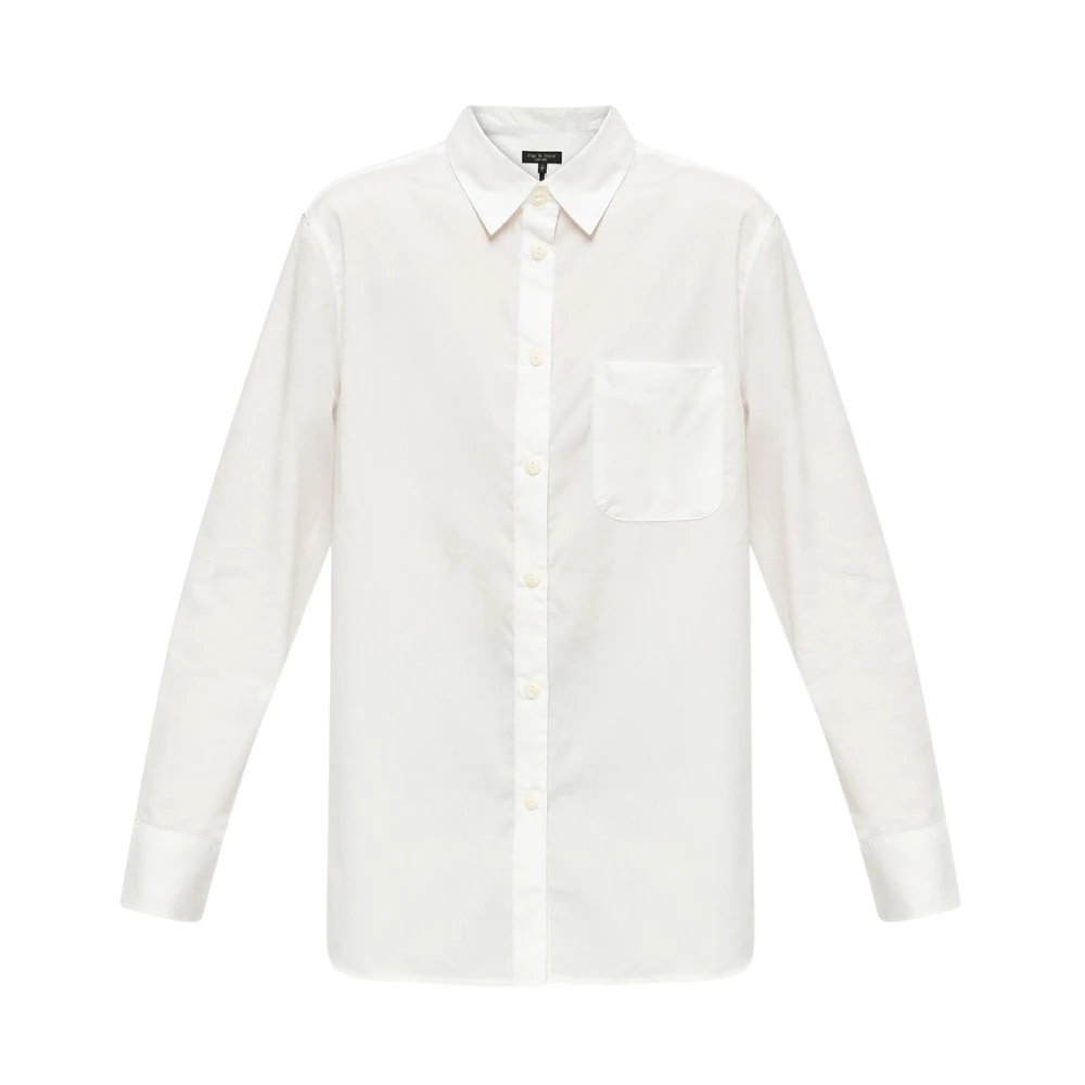 Blouses & Shirts > Shirts - - Rag & Bone - Modalova