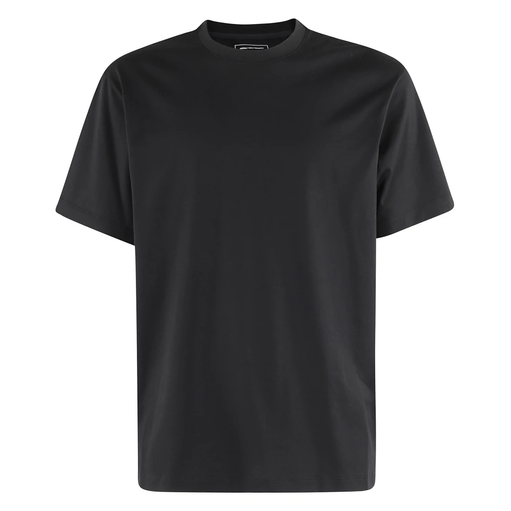 Y-3 - Tops > T-Shirts - Black - Y-3 - Modalova