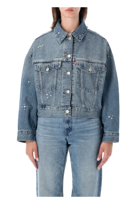 Jacket Strass