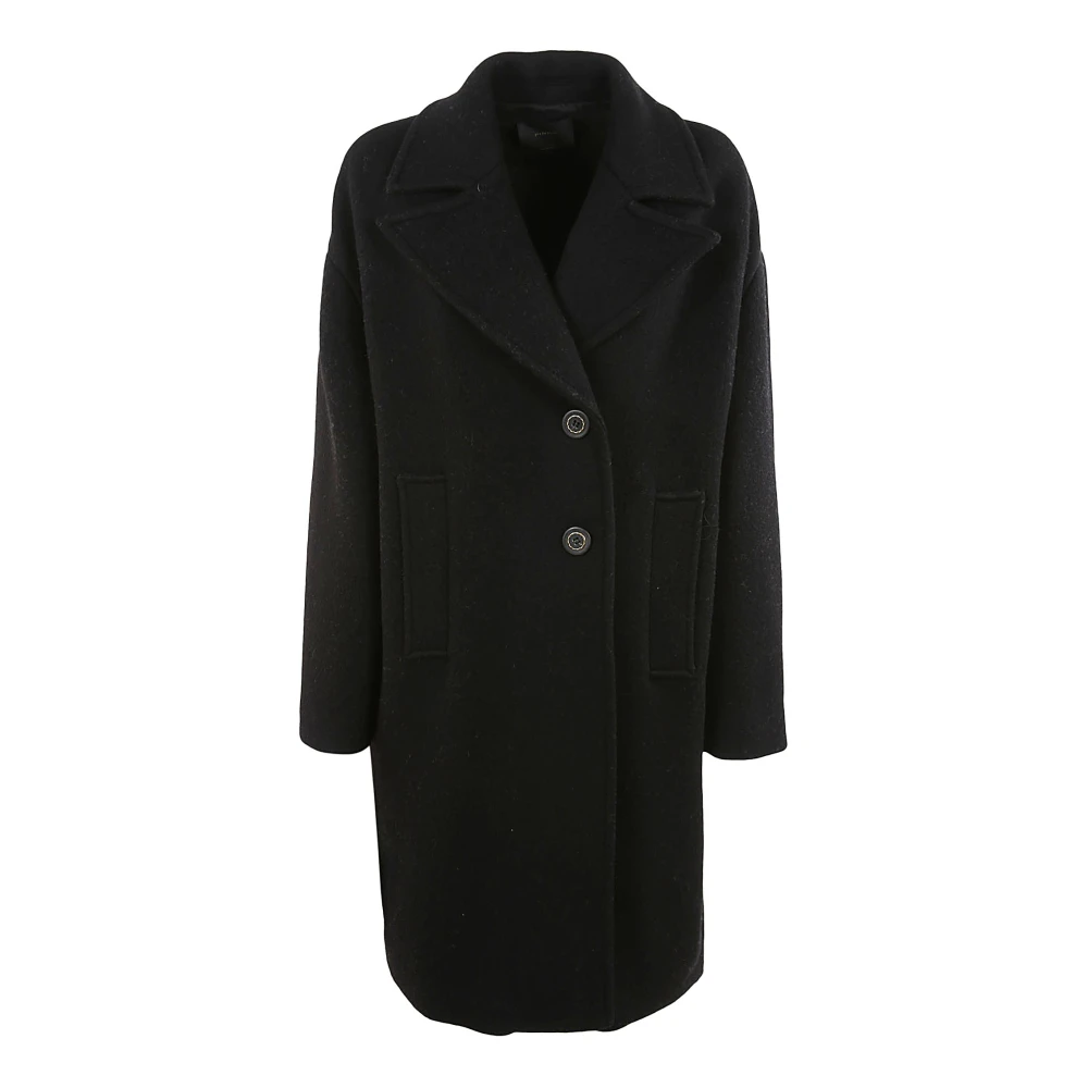 Coats > Single-Breasted Coats - - Pinko - Modalova