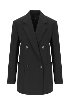 Veloce Double-Breasted Blazer