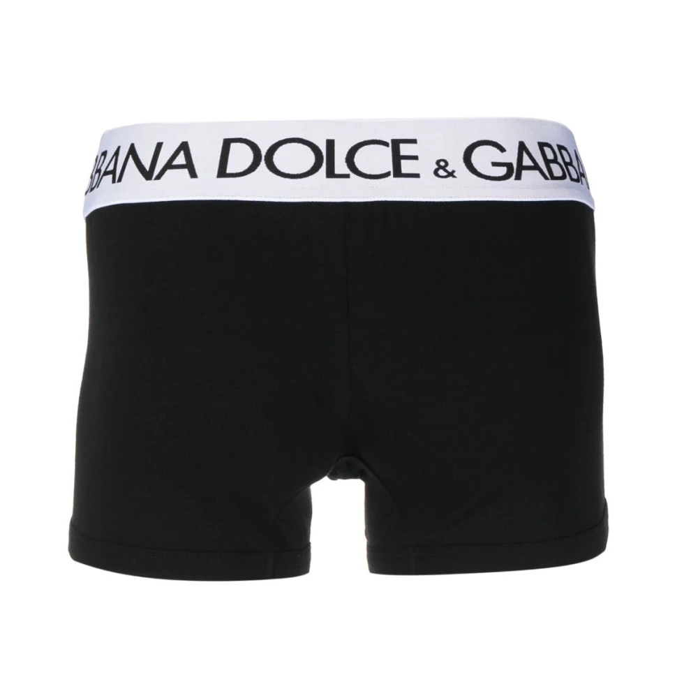 Dolce & Gabbana Men's Black Bottoms,, Underwear Collection Extra Large