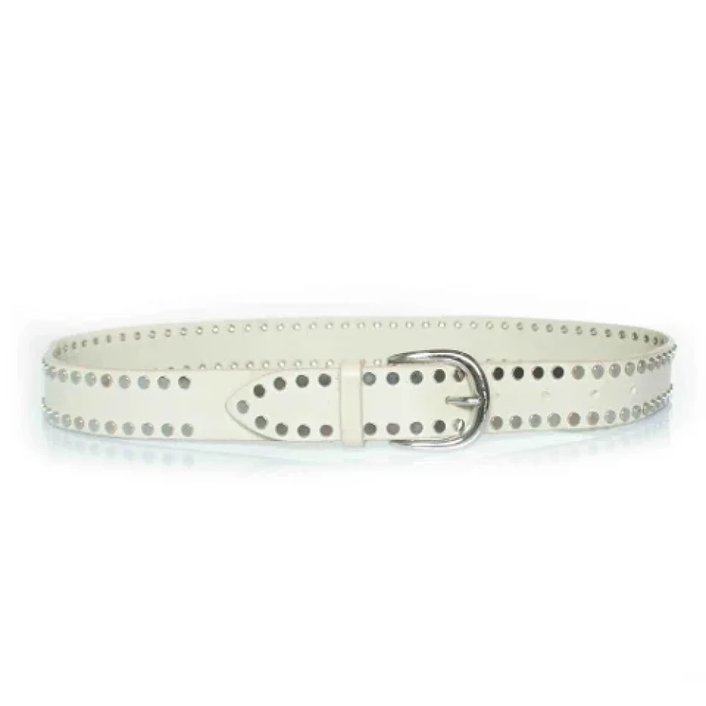 Pre-owned > Pre-owned Accessories > Pre-owned Belts - - Isabel Marant Pre-owned - Modalova