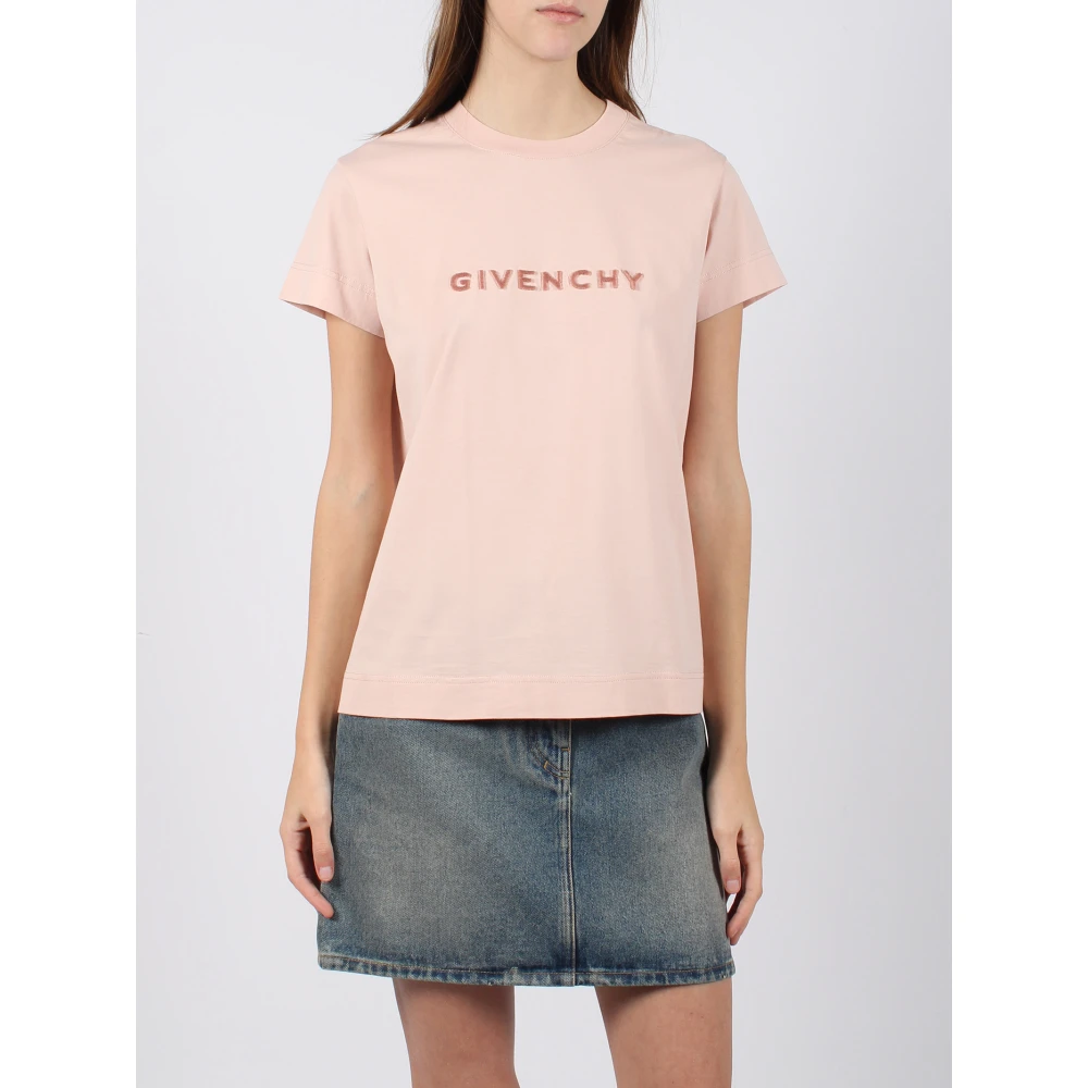 Givenchy T-Shirts Pink Dames