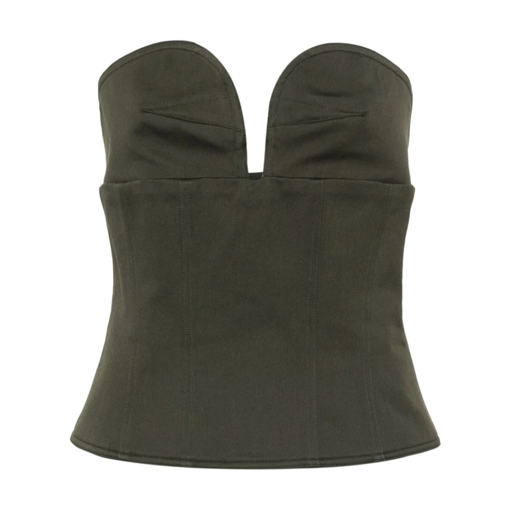 Tops > Sleeveless Tops - - Max Mara - Modalova