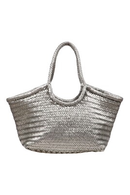 woven-leather-shoulder-bag