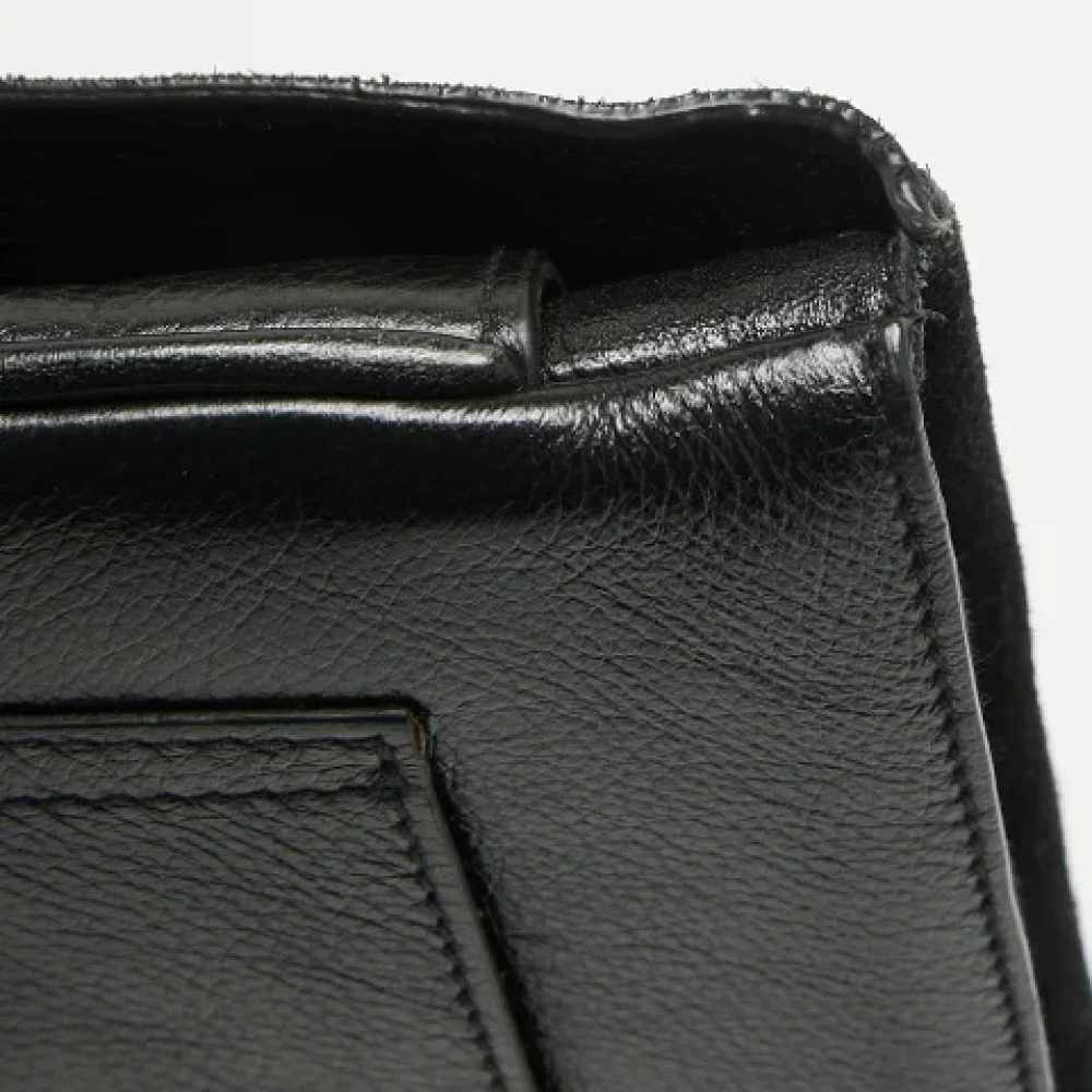 Mulberry Pre-owned Leather wallets Black Dames