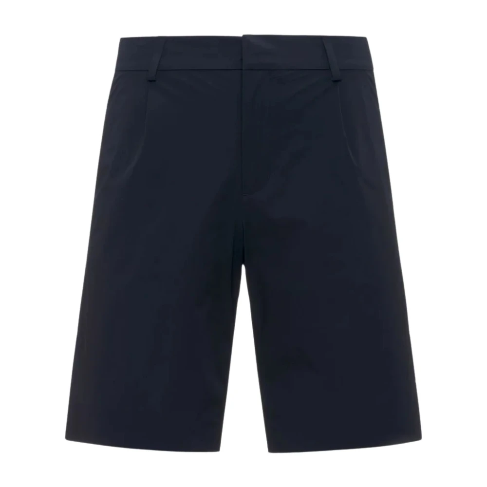 K-Way Mannelijk Blauw Korte Broeken Heren, M, Casual Shorts