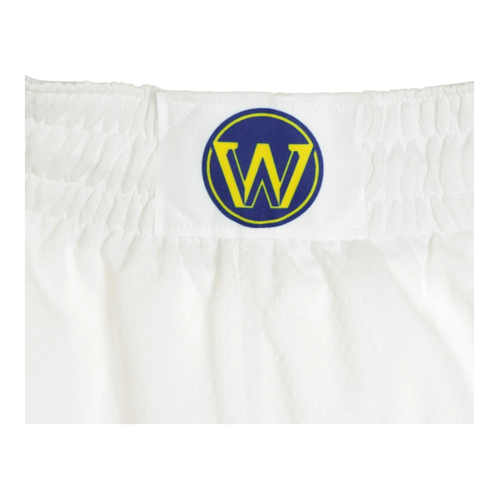Nike Icon Edition Swingman Shorts White Heren