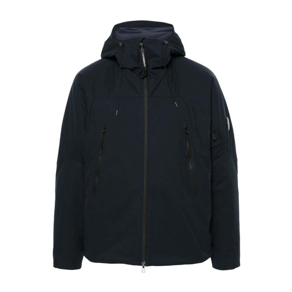 C.P. Company Stijlvolle Jassen Collectie Blue Heren