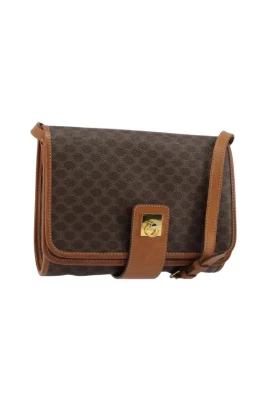Pre-owned Vintage Plastic Shoulder Bag
