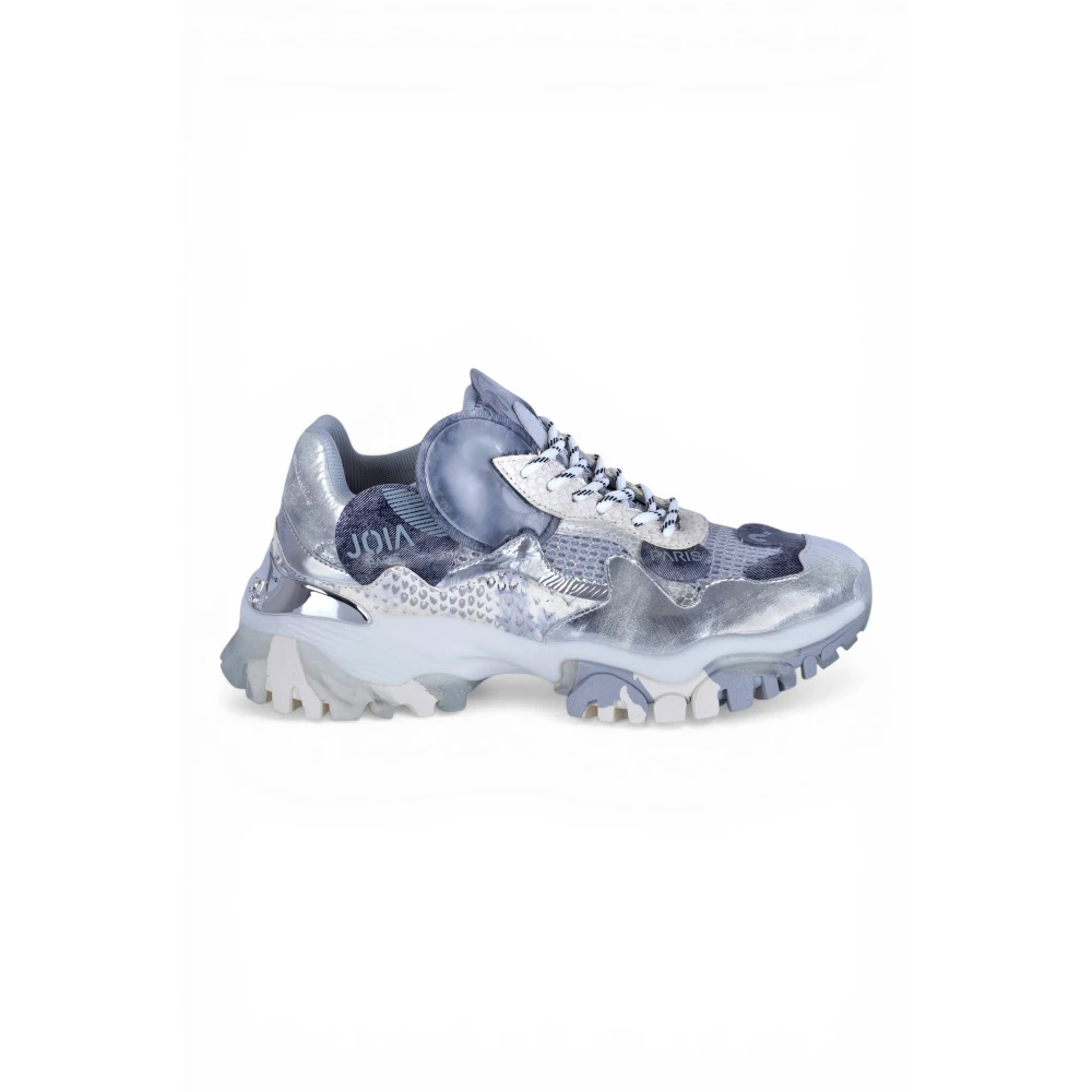 Joia Paris Sneakers Cloud Dames Schoenen Grijs