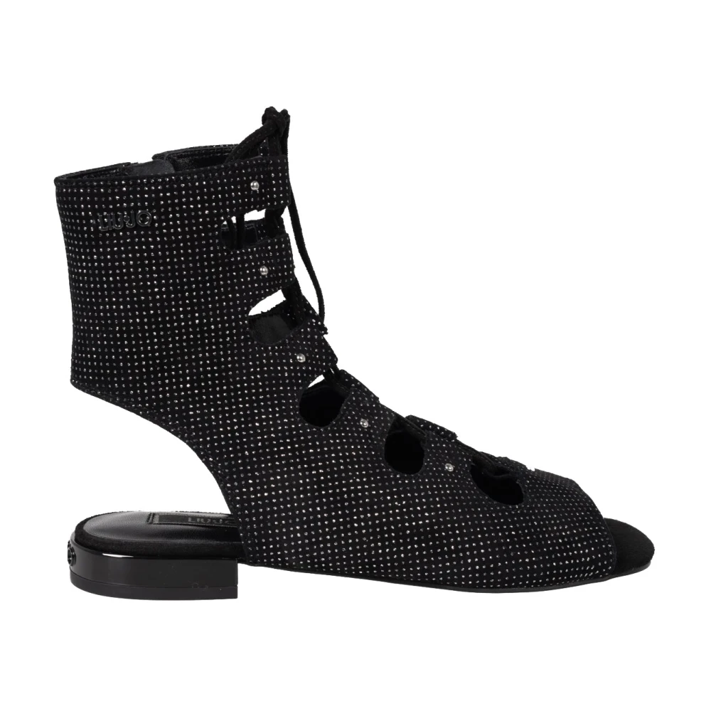Shoes > Sandals > Flat Sandals - - Liu Jo - Modalova