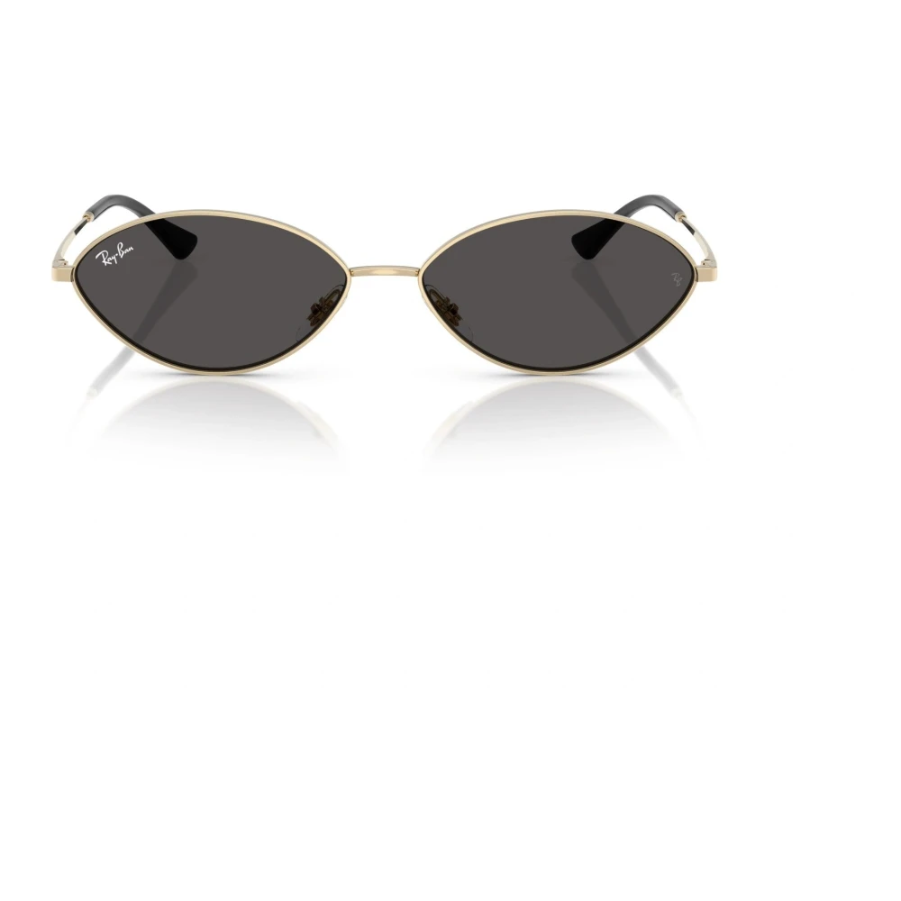 Ray-Ban Unisex Yellow Sunglasses, 59 Mm, Stylish Sunglasses With Model 3757