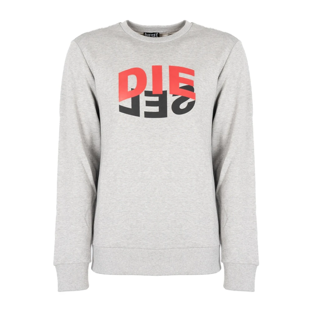 Sweatshirts & Hoodies > Sweatshirts - - Diesel - Modalova