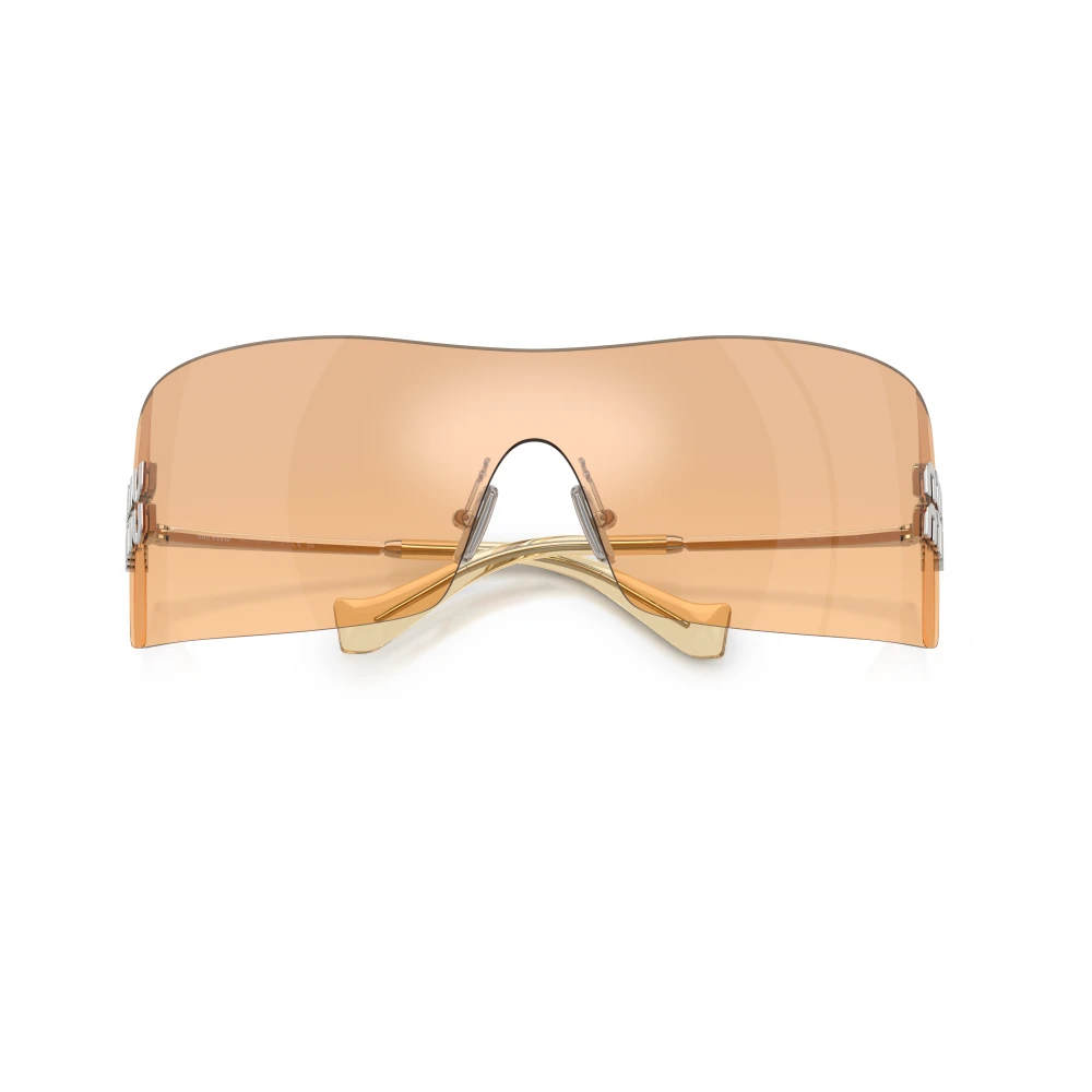 Miu Miu , Sunglasses, Female, Gray, 44 Mm, Mu B53s Sunglasses - Image 3