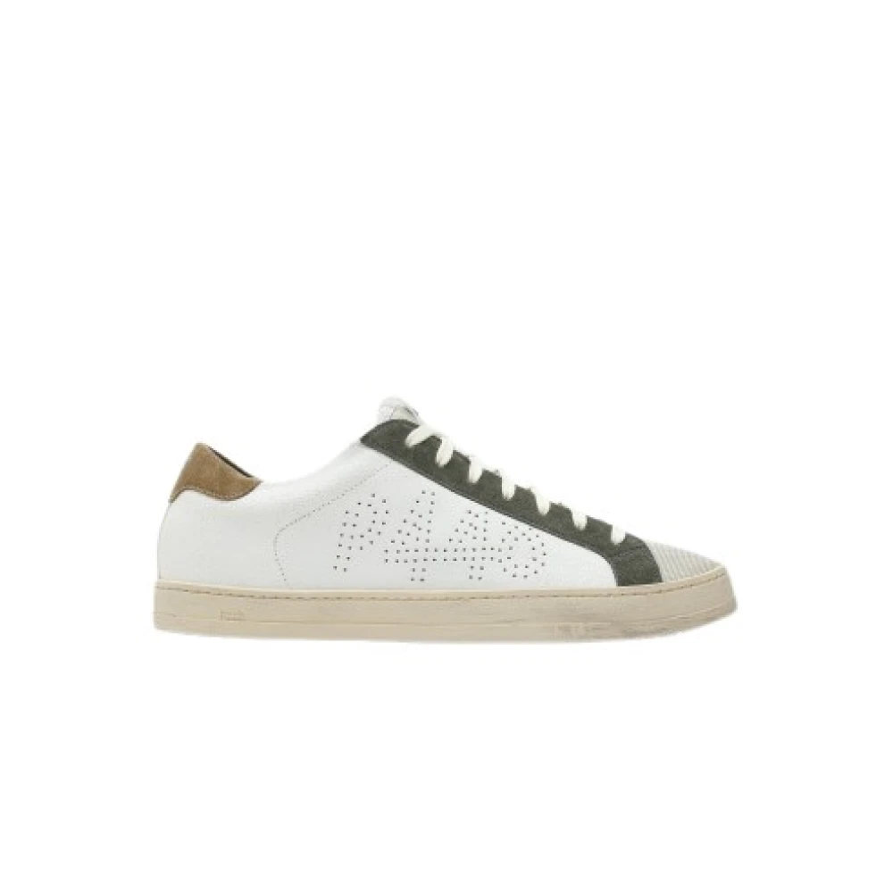 P448 Low Top Sneakers Heren Schoenen Veelkleurig Multicolor
