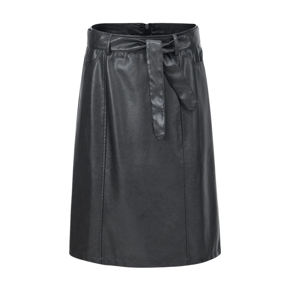 HV Polo Quincy Rok Black Dames