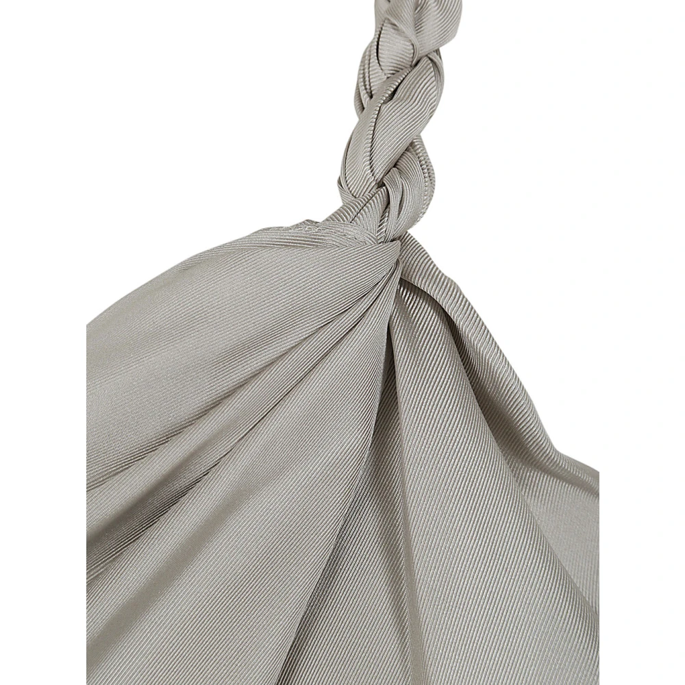 Loulou Studio Zilvergrijs Adiran Top Gray Dames