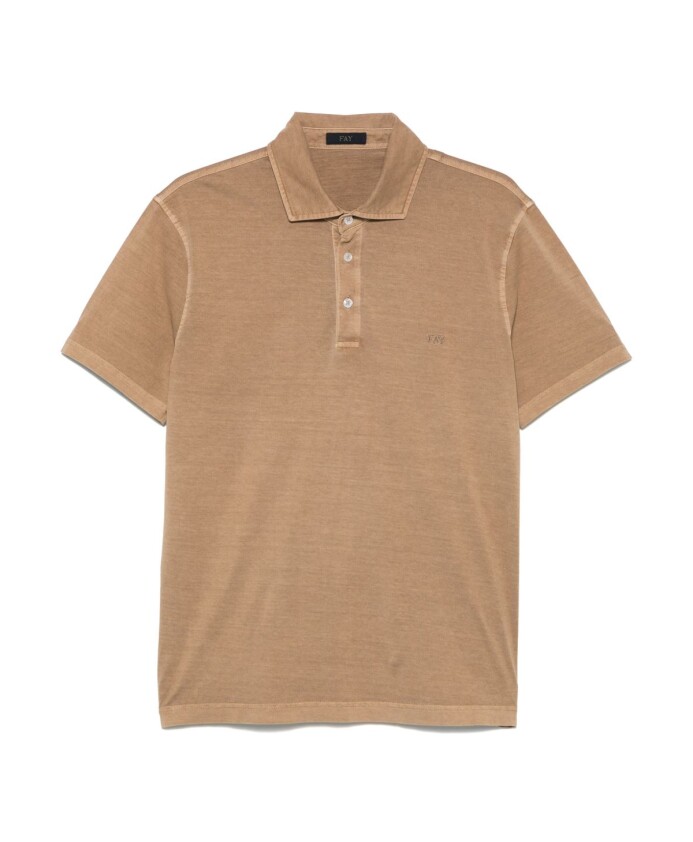 embroidered-logo-short-sleeve-polo