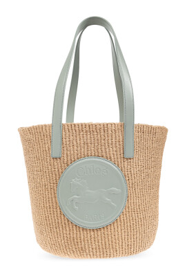 horse-medal-large-shopper-bag