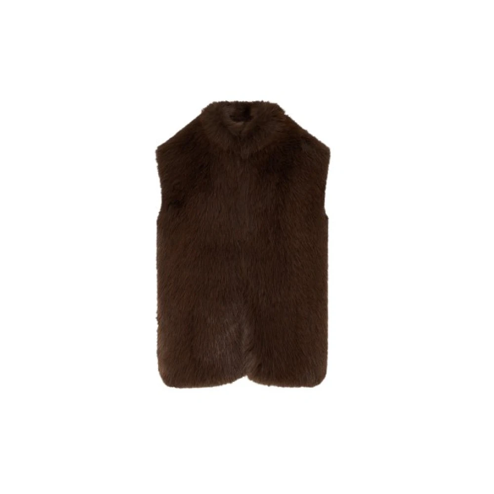 Liu Jo Donna Marrone Giacche, Xs, New, - Immagine 3