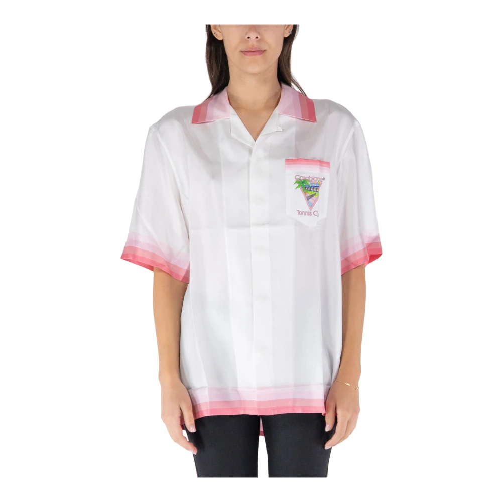 Casablanca Stijlvolle Overhemden Multicolor