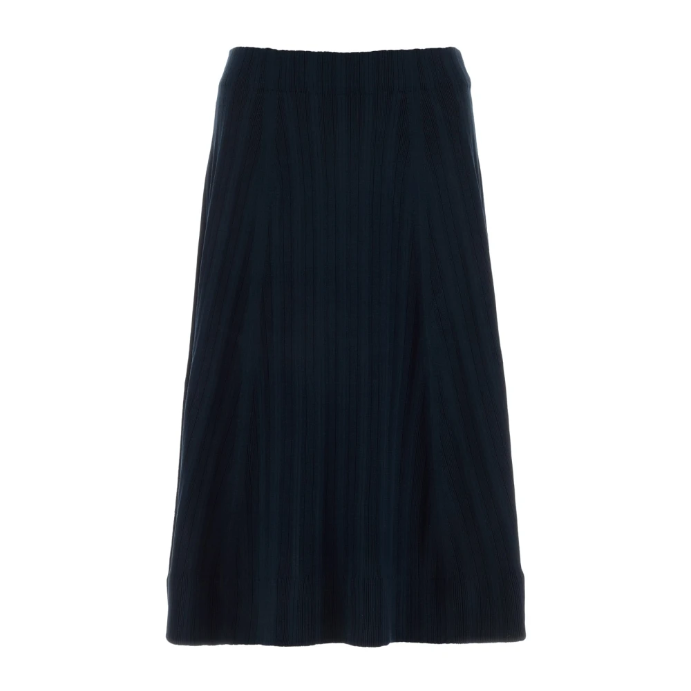 CO - Skirts > Midi Skirts - Blue - CO - Modalova