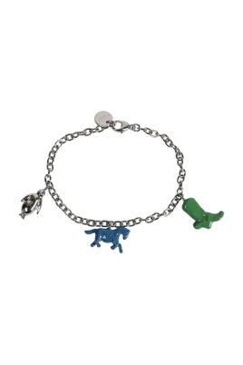 Horse Charm Bracelet