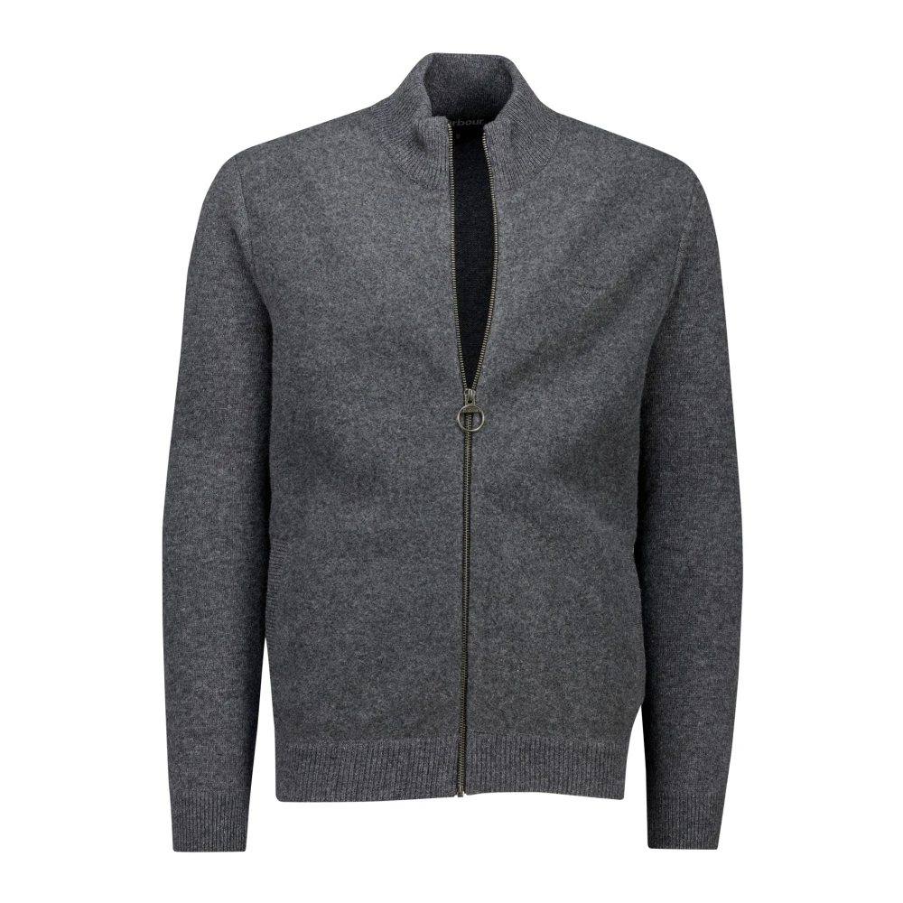Barbour Grijze Vest voor Mannen Gray Heren
