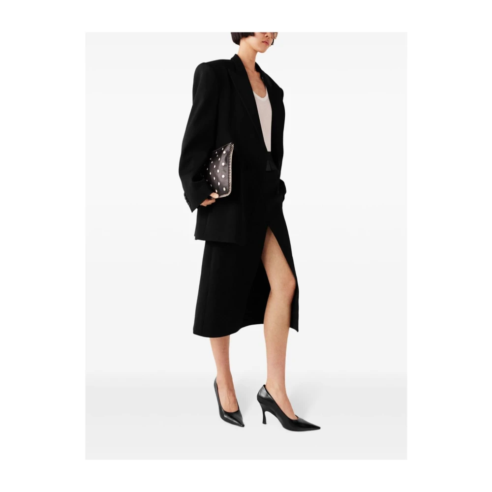 Stella Mccartney Stijlvolle Zwarte Tassen Black Dames