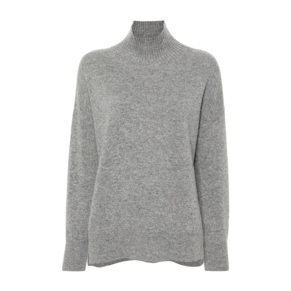 Roberto Collina Grijze Sweaters voor Mannen Gray Dames