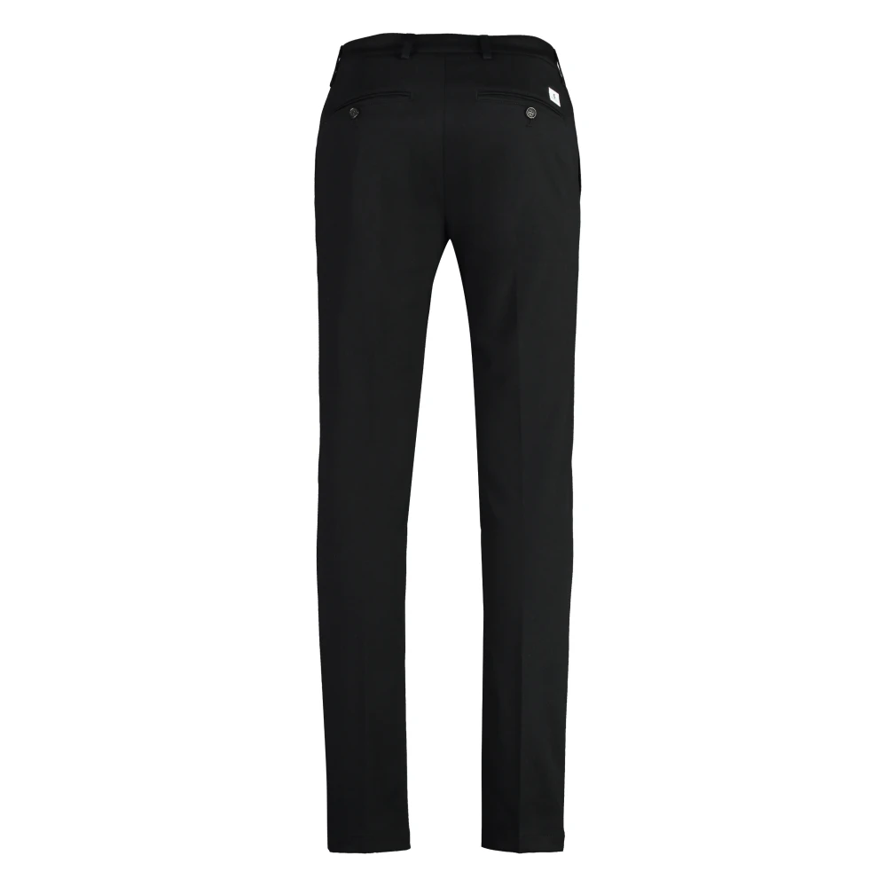 Department Five Mike Chino Broek Black Heren