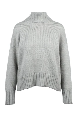 Maglione a Lupetto