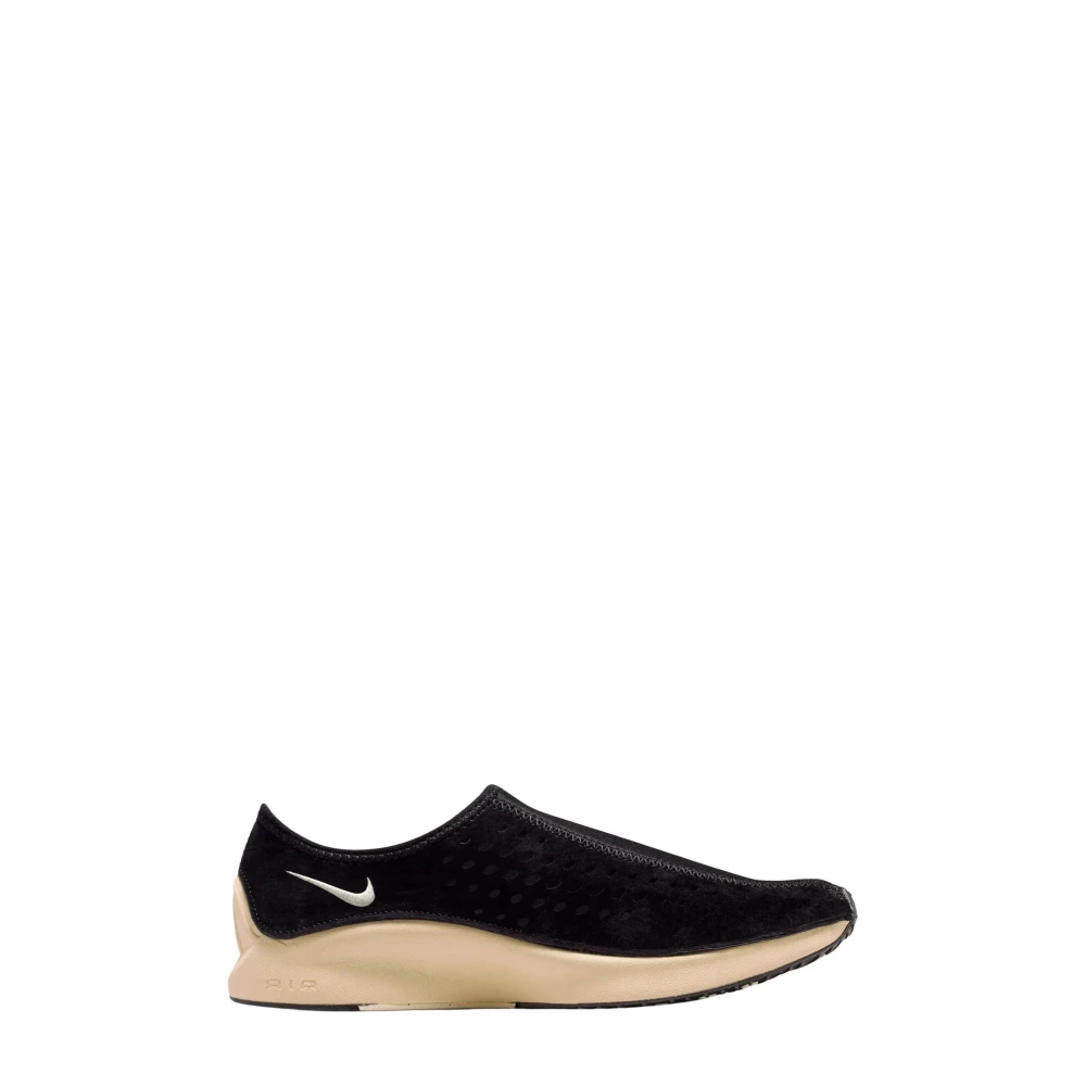 Nike Men's Black Air Superfly Moc Trainers - Running Shoes - 5 Uk - Sport