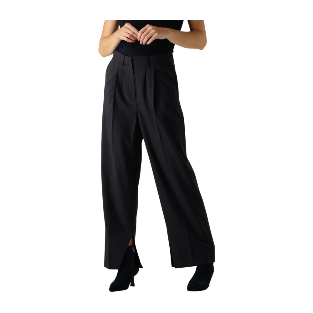 Birgitte Herskind Rupert Pants in Donkerblauw Blue Dames
