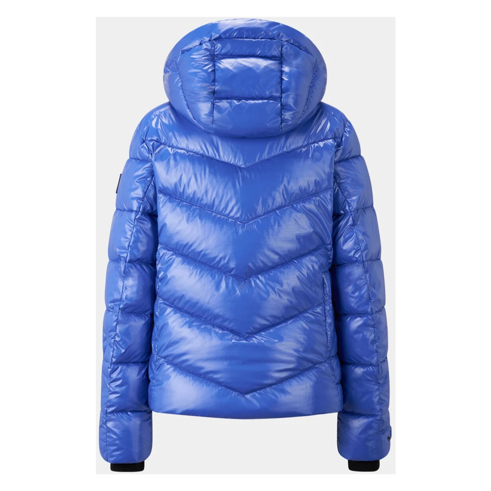 Bogner Saelly 2 Stijlvolle Jas Blue Dames