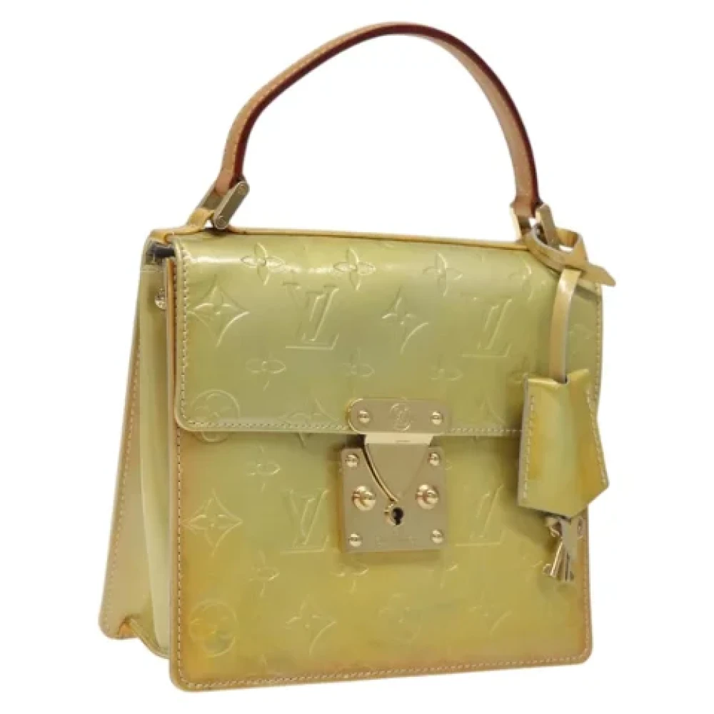 Pre-owned > Pre-owned Bags > Pre-owned Handbags - - Louis Vuitton Vintage - Modalova