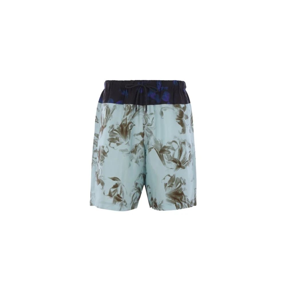 Shorts > Casual Shorts - - Dries Van Noten - Modalova