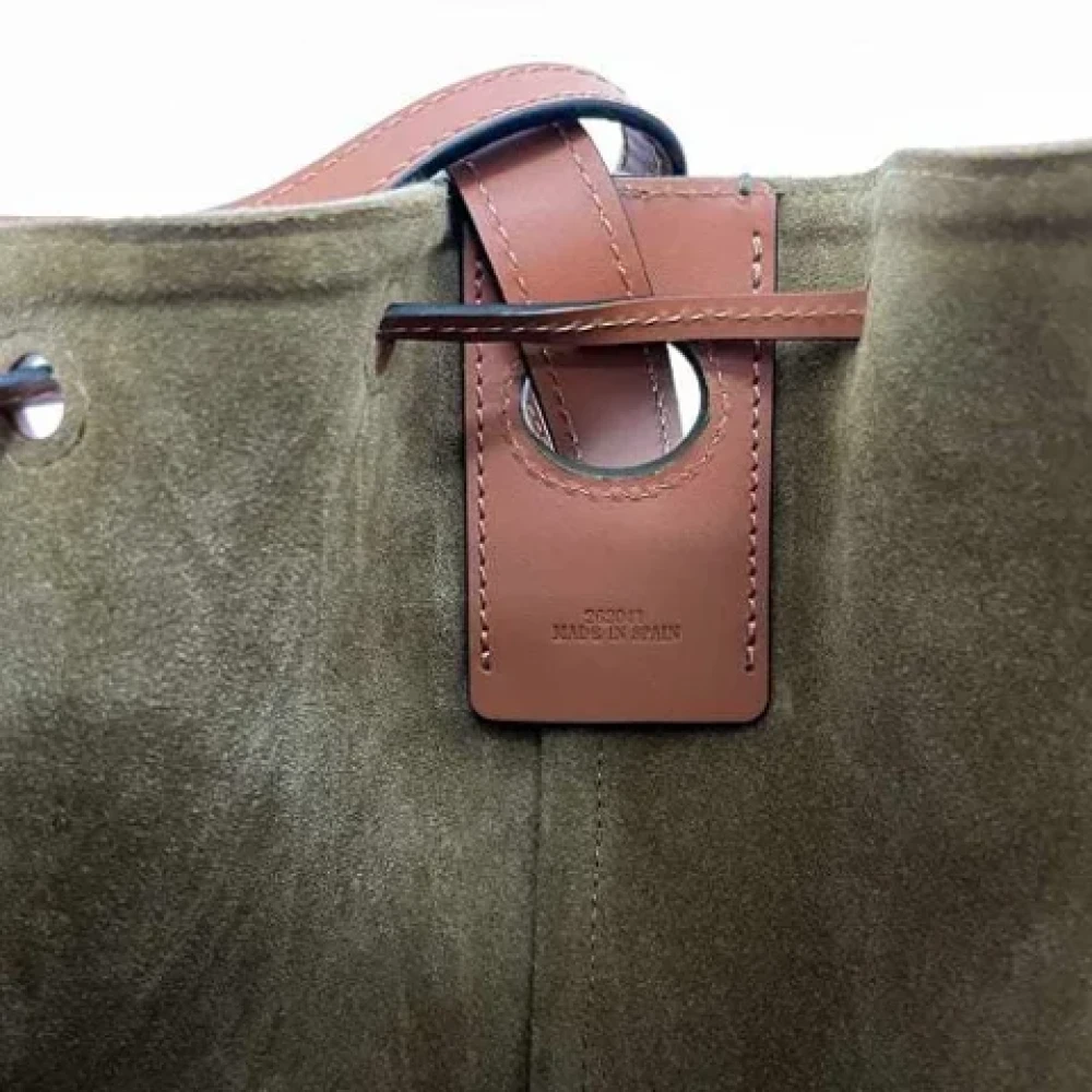 Loewe Pre-owned Leather shoulder-bags Multicolor Dames