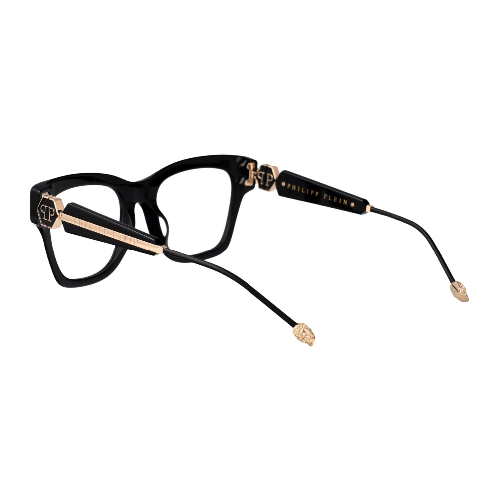 Philipp Plein Stijlvolle Optical Plein Queen Bril Black Dames