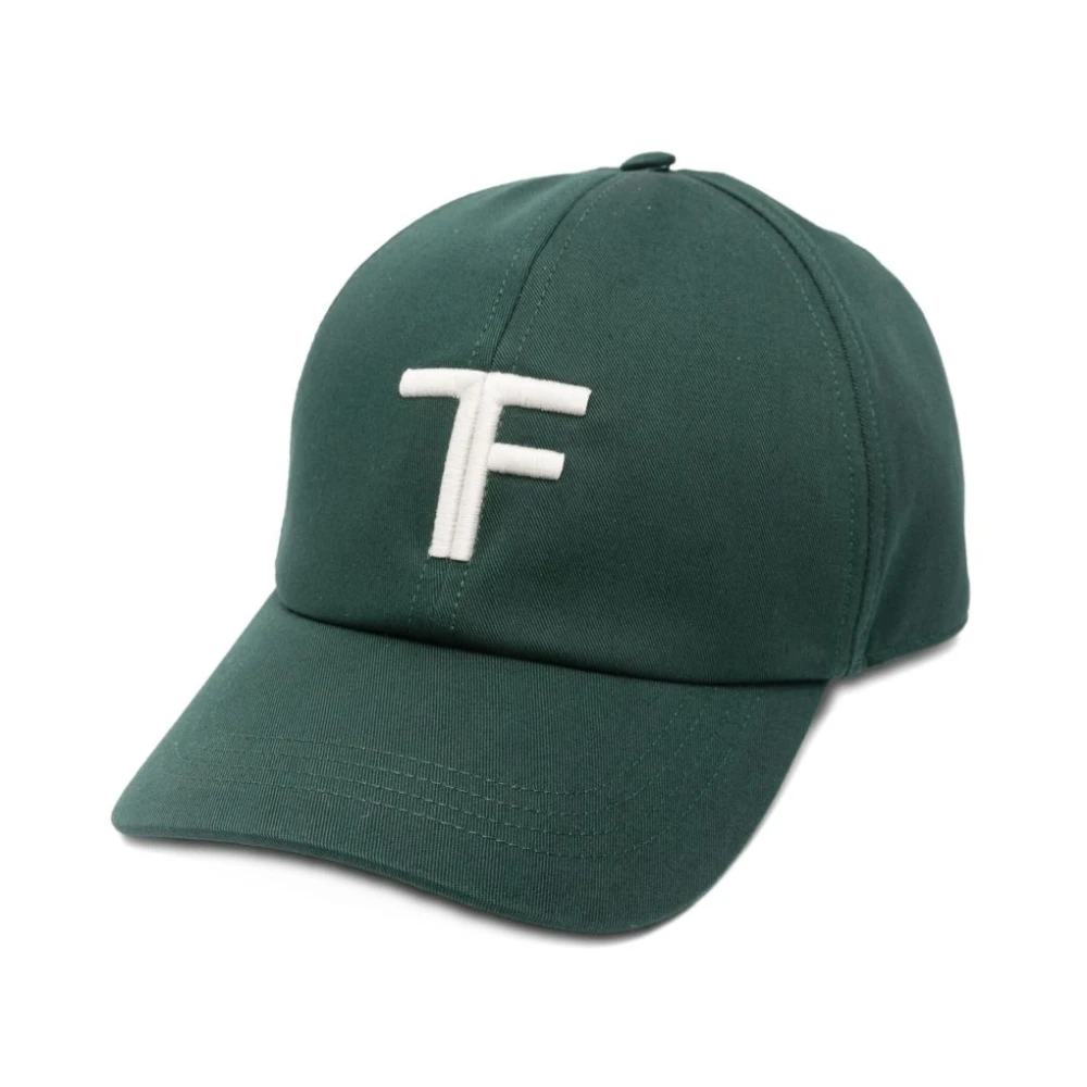 Accessories > Hats > Caps - - Tom Ford - Modalova