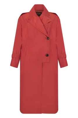 Elegant Long Trench