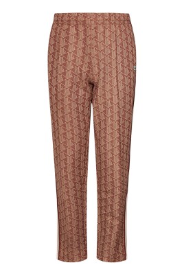 brown-elasticated-waist-trousers-with-stripes