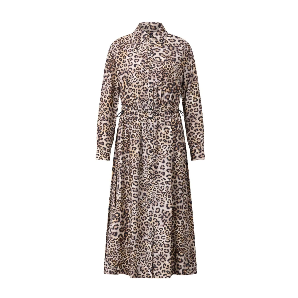 Dresses > Day Dresses > Shirt Dresses - - Marc Cain - Modalova