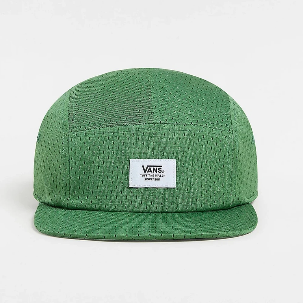 Vans Patch Camper Pet Green Heren